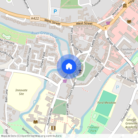 Nelson Court, Buckingham MK18