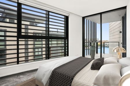 702/21 Barangaroo Avenue, Barangaroo NSW 2000 - Apartment For Rent | Domain - Photo 3