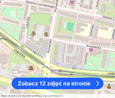 Idealne dla pary, 2 pokoje, Ul.Poznańska/ legnicka - Zdjęcie 1
