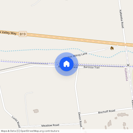 Railway Tce, Kalbeeba, South Australia 5118