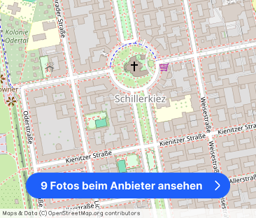 Schillerpromenade, Berlin - Foto 1