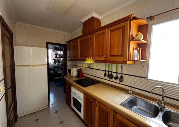 THREE-BEDROOM PENTHOUSE – ALICANTE