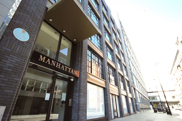 Manhattan Apartments, Manchester, M1 4HA - Photo 1