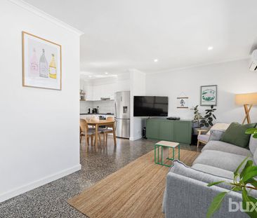 MODERN TWO-BEDROOM UNIT WITH PRIVATE OUTDOOR SPACES! - Photo 1