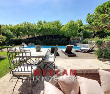 location villa provençale 6 Pièce(s) - Photo 2