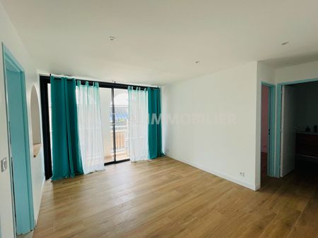 Location Appartement 3 pièces 48m² - Photo 2