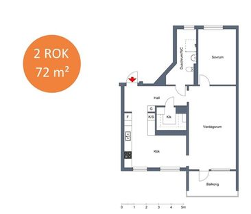 Höstvägen 22 F - Photo 5