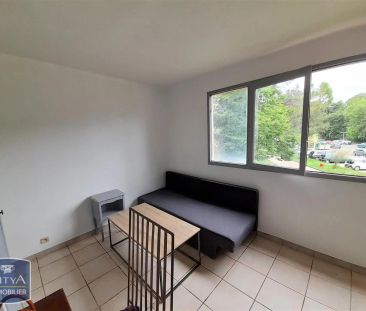 Appartement à louer 1 pièce 16m² - Photo 3