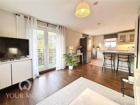 2 bedroom flat to rent - Photo 2