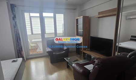 Garsoniera pentru inchiriat Militari Residence-Tineretului - Photo 4