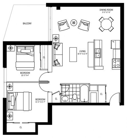 100 Main - Plan D - Photo 2