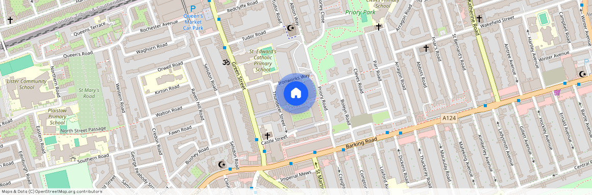 Shipbuilding Way, E13, London