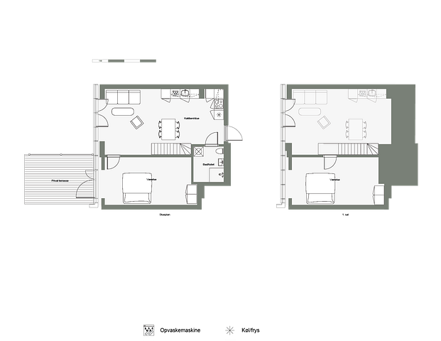 Moselundsvej 3, 5 - dør 10 - Foto 1