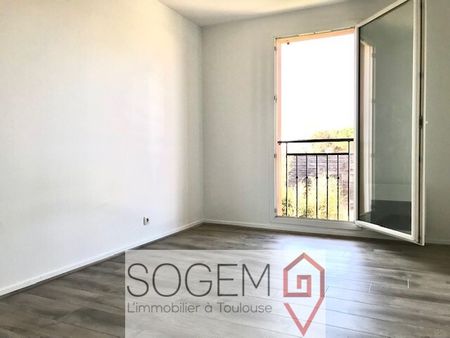 Appartement T3 en location à Saint-Jean - Photo 2