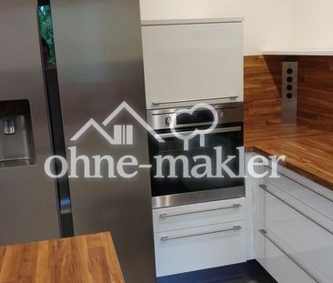 LUXUS Appartament mit Einbauküche, Balkon, Garage - Photo 1