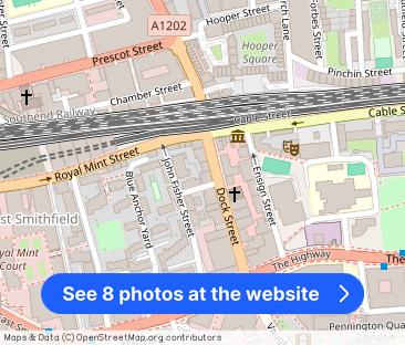 12 Dock Street, London, E1 - Photo 1