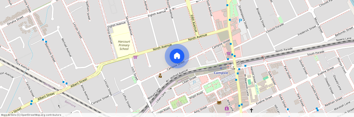 4/65 Campsie Street, NSW 2194