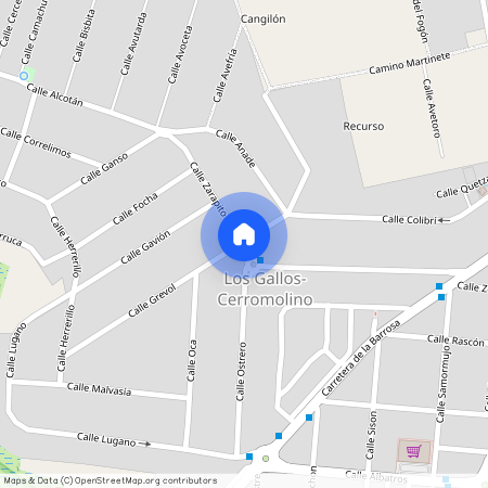 Los Gallos - La Coquina, Chiclana de la Frontera