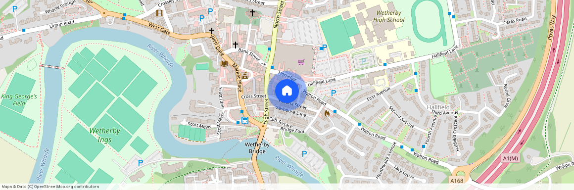 Victoria Court, Wetherby, West Yorkshire, LS22