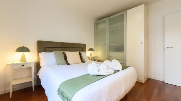 1-bedroom apartment for rent in Ventas, Madrid - Foto 1