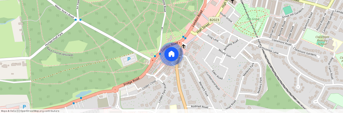 Pantilies, Tunbridge Wells, TN2