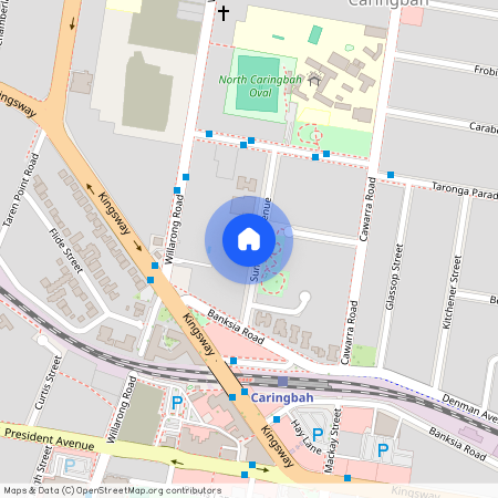 5C/17 Sunnyside Ave, NSW 2229, Caringbah