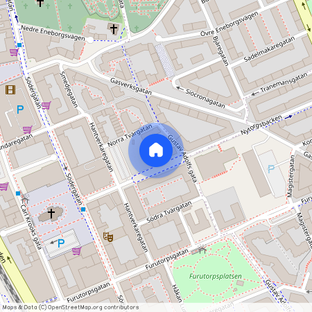 Gustav Adolfs gata 20, Helsingborg