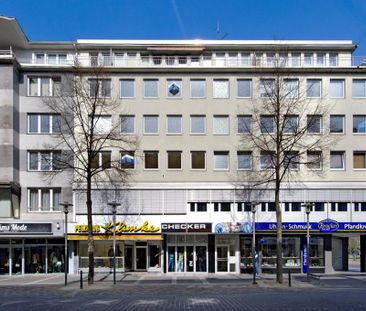 Bequem mit dem Aufzug ins 4.Obergeschoss: Tolle 2 Zimmer-Wohnung in... - Foto 3