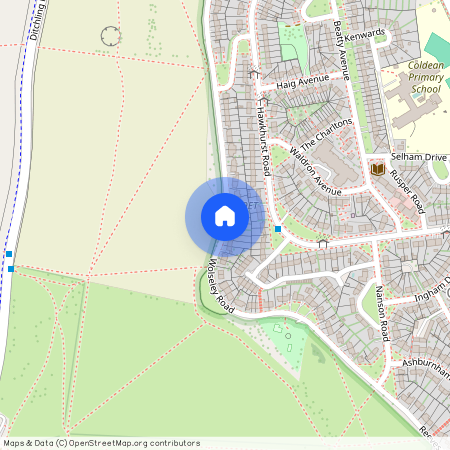 Wolseley Road, Brighton