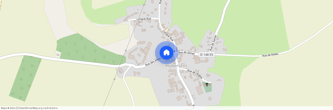 Pas-de-Calais, 62, 62630, Hubersent