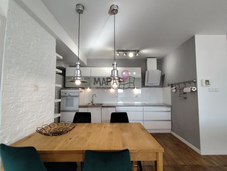 Piękny, komfortowy Loft przy Jasnych Bloniach - Zdjęcie 5
