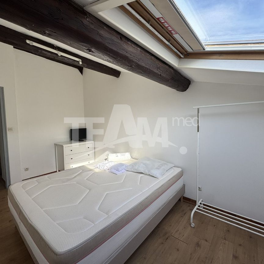 Location Appartement 2 pièces 30m² SETE 34200 - Photo 1