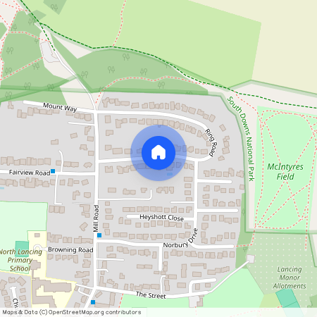 Ring Road, BN1, Lancing