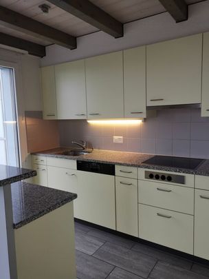 4.5 Zimmer-Galerie-Wohnung in Safnern zu vermieten - Photo 1