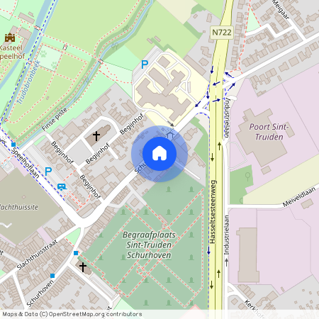 Schurhoven 119 / 202, 3800 Sint-Truiden