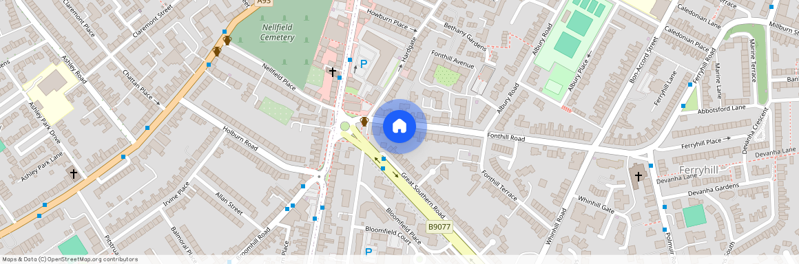 City Centre, AB11 6UP, Aberdeen,