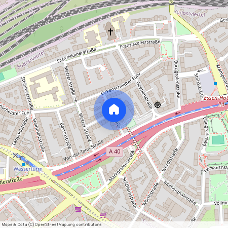 Bredowstraße, 45139, Bredowstraße    Essen