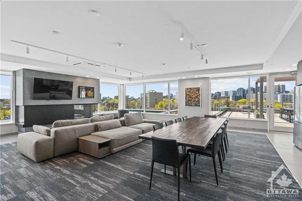 For Lease - 115 ECHO Drive Unit# 605, Glebe - Ottawa East and Area, Ontario - Photo 1