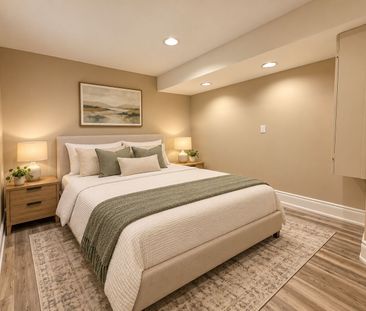 For Lease - 17 Morden Crescent Unit# Bsmt, Ajax, Ontario - Photo 1