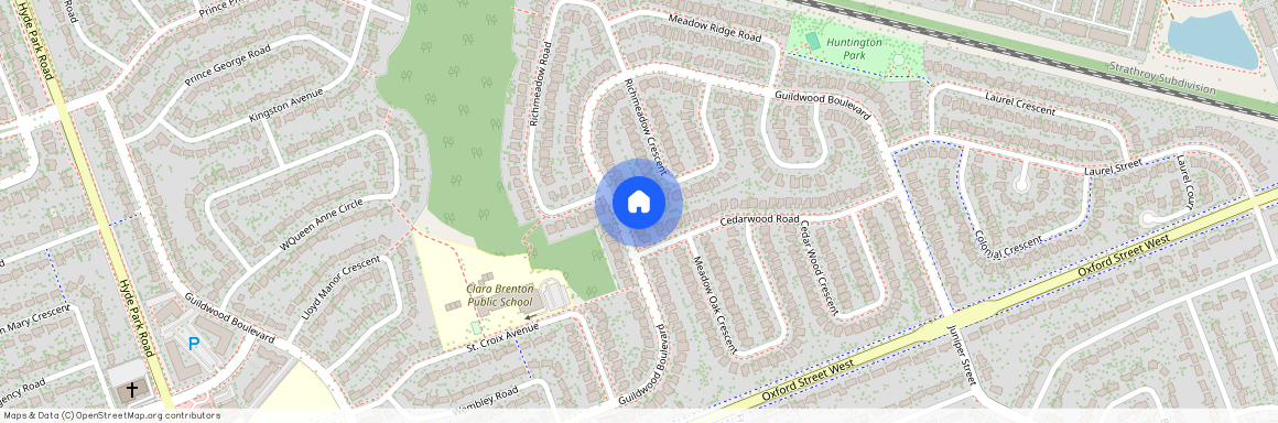 924 Guildwood Boulevard Unit# Lower, London North