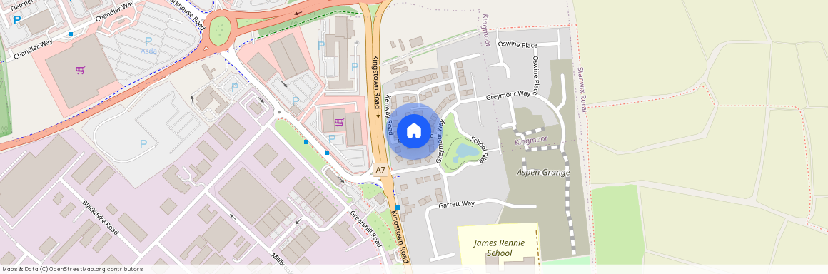 Rodor Close, Carlisle, Cumbria, CA3