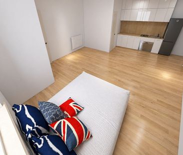 Pronájem bytu 1+kk 40 m² - Photo 2