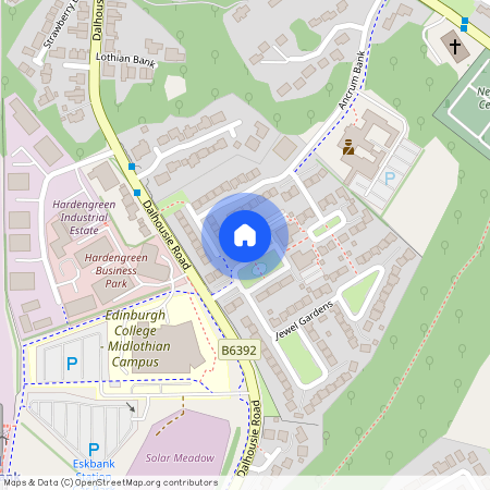 12 College Medway, EH22 3FS, Eskbank