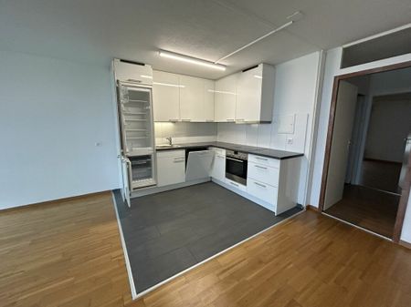 Shared kitchen of 4.5 rooms, child-friendly, beautiful view - Photo 2