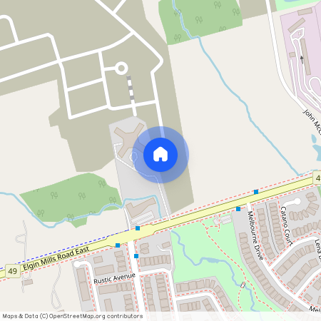 10 Steckley House Lane, Richmond Hill