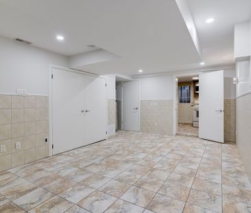 For Lease - 30 Lacey Avenue Unit# Bsmt, Toronto, Ontario - Photo 6