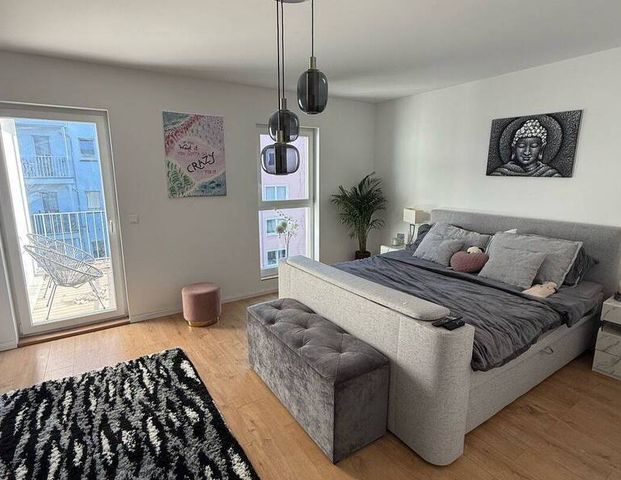 Neubauwohnung mit 2 Balkonen - Photo 1