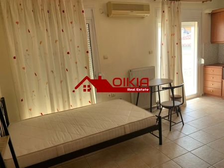 Studio/Γκαρσονιέρα για ενοικίαση Επτά Πλατάνια - Οξυγόνο (Βόλος) - Photo 4