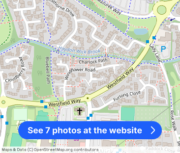 Meadowsweet Close, Haydon Wick - Photo 1