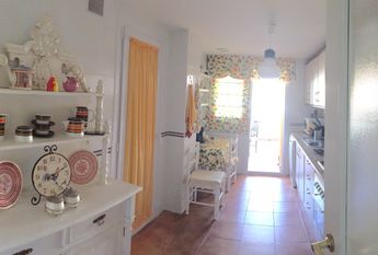 Ref. 35032 Piso con vistas al mar